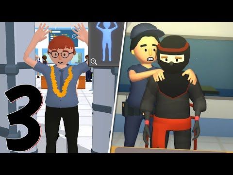 Video guide by Koko Zone Games: Airport Security Level 1-3 #airportsecurity