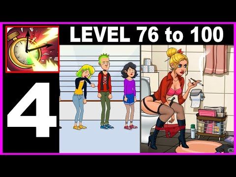 Video guide by Beautiful Gamer: Flashback: Tricky Fun Riddles Level 76 #flashbacktrickyfun
