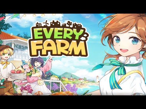 Video guide by Ciel: Every Farm Level 20-24 #everyfarm