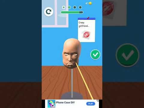 Video guide by Brain Out Master: Sculpt people Level 6 #sculptpeople