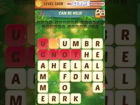 Video guide by Skill Game Walkthrough: Word Colour Level 1301 #wordcolour