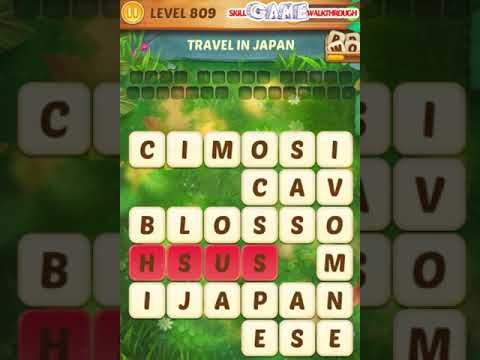 Video guide by Skill Game Walkthrough: Word Colour Level 801 #wordcolour