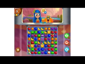Video guide by Lynette L: Juice Jam Level 198 #juicejam