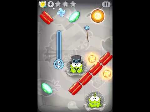 Video guide by Puzzlegamesolver: Cut the Rope: Time Travel Level 10-7 #cuttherope