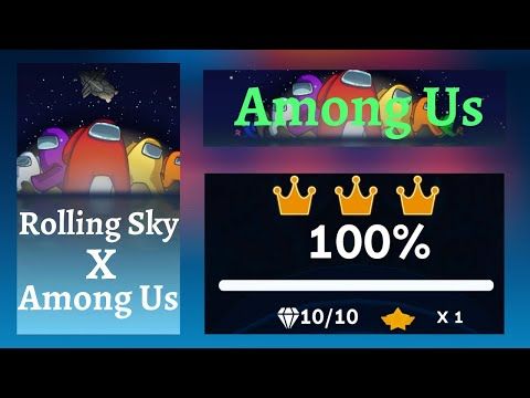 Video guide by EINZEL: Among Us! Level 54 #amongus