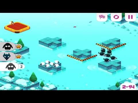 Video guide by HMzGame: Divide By Sheep World 214 #dividebysheep
