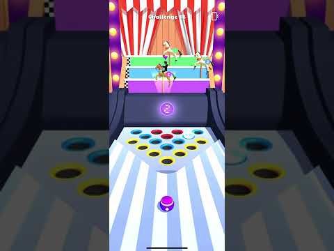 Video guide by DLMultiGameur: Candy Challenge 3D Level 48 #candychallenge3d