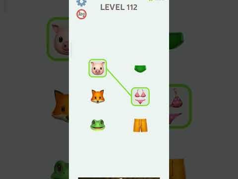Video guide by gamer boy dhruv: Emoji Puzzle! Level 112 #emojipuzzle