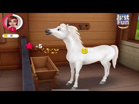 Video guide by Just 4 Fun: My Horse Stories Level 1 #myhorsestories
