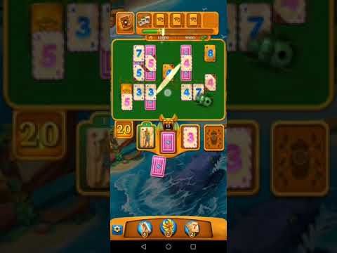 Video guide by Tassnime Channel: .Pyramid Solitaire Level 1728 #pyramidsolitaire