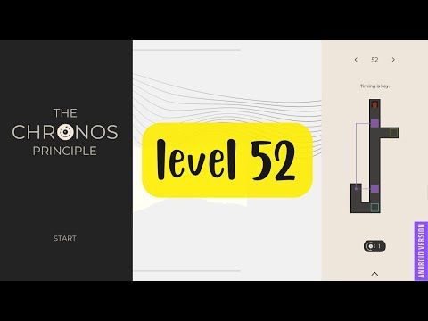 Video guide by Gamebustion: The Chronos Principle Level 52 #thechronosprinciple