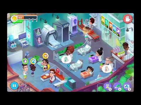 Video guide by CaroGamesNL: Happy Clinic Level 34 #happyclinic