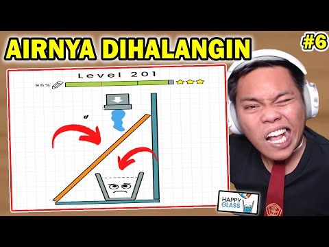 Video guide by Subur Gaming: Happy Glass Level 163 #happyglass