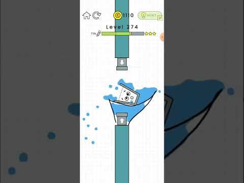 Video guide by Rick Gaming: Happy Glass Level 274 #happyglass