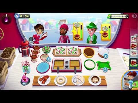 Video guide by Anne-Wil Games: Diner DASH Adventures Chapter 29 - Level 500 #dinerdashadventures