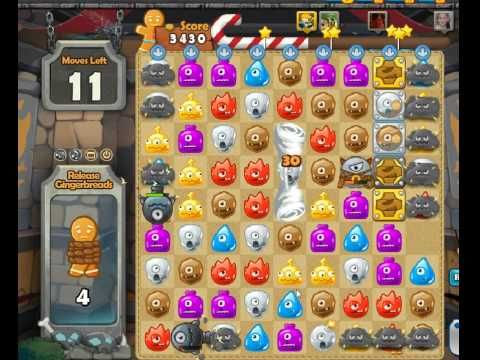 Video guide by Pjt1964 mb: Monster Busters Level 1652 #monsterbusters