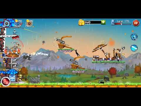 Video guide by PMG: The Catapult Level 170 #thecatapult