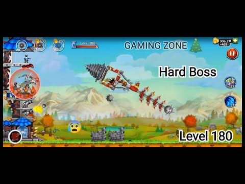 Video guide by GAMING ZONE: The Catapult Level 180 #thecatapult