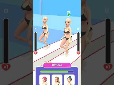 Video guide by Game Time: Catwalk Beauty Level 53 #catwalkbeauty