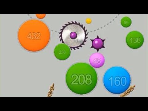 Video guide by Ldr Gaming: Puff Up Level 8 #puffup