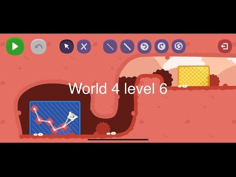 Video guide by DudeManJesse: Grejsimojs World 4 - Level 6 #grejsimojs
