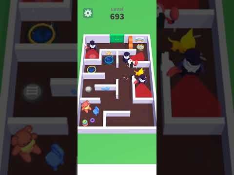 Video guide by activities: Cat Escape! Level 693 #catescape