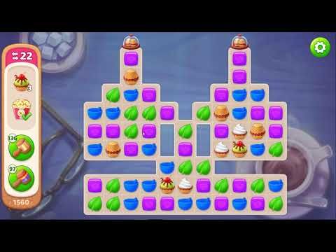Video guide by fbgamevideos: Manor Cafe Level 1560 #manorcafe