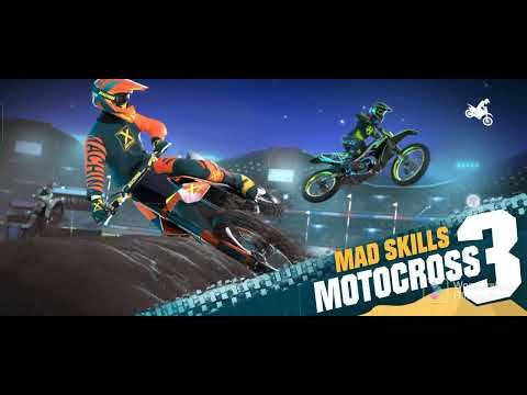 Video guide by Syirozi Channel: Mad Skills Motocross 3 Level 11 #madskillsmotocross