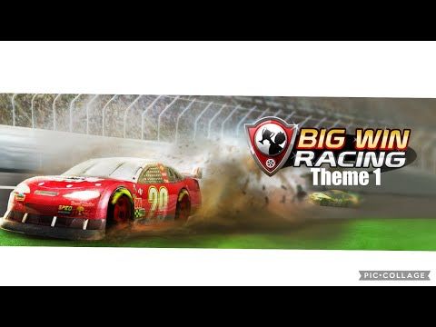 Video guide by Christian Roberts: Big Win Racing Theme 1 #bigwinracing