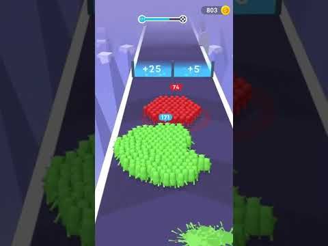 Video guide by GameNation Shorts: Count Masters: Crowd Runner 3D Level 177 #countmasterscrowd