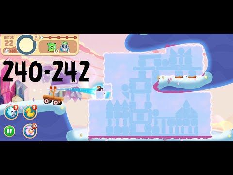 Video guide by uniKorn: Angry Birds Journey Level 240 #angrybirdsjourney