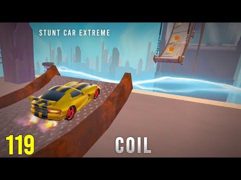 Video guide by Befikre Gamer: Stunt Car Extreme Level 119 #stuntcarextreme