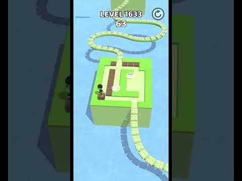 Video guide by HT Mobile Game House ?: Stacky Dash Level 1633 #stackydash