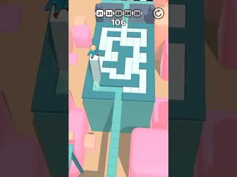 Video guide by 1001 Gameplay: Stacky Dash Level 22 #stackydash