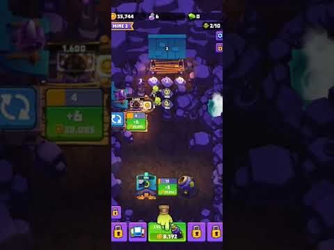Video guide by SmartGames: Gold and Goblins: Idle Miner Level 2 #goldandgoblins