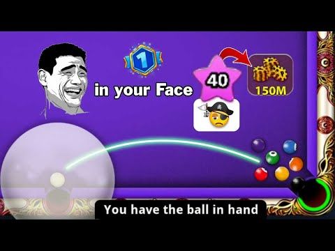 Video guide by Pro 8 ball pool: 8 Ball Pool Level 40 #8ballpool
