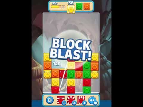 Video guide by Gamopolis: BRIX! Block Blast Level 73 #brixblockblast