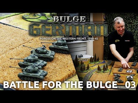 Video guide by Flames Of War: Battle of the Bulge Level 3 #battleofthe