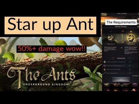Video guide by Mr Tornado TheAnts: The Ants: Underground Kingdom Level 20 #theantsunderground