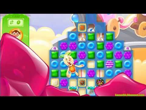 Video guide by Kazuo: Candy Crush Jelly Saga Level 1835 #candycrushjelly