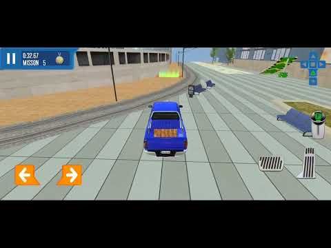 Video guide by Four Day Game: City Driver: Roof Parking Challenge Level 5 #citydriverroof
