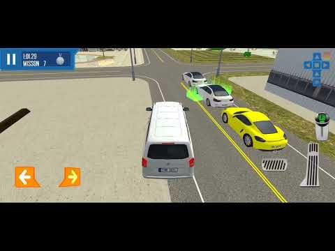 Video guide by Four Day Game: City Driver: Roof Parking Challenge Level 7 #citydriverroof