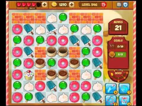 Video guide by Gamopolis: Candy Valley Level 546 #candyvalley