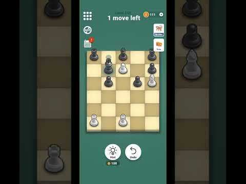Video guide by AJOnTheGo: Pocket Chess Level 154 #pocketchess