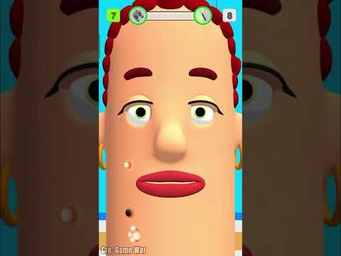Video guide by Game War: Pimple Pop! Level 7 #pimplepop