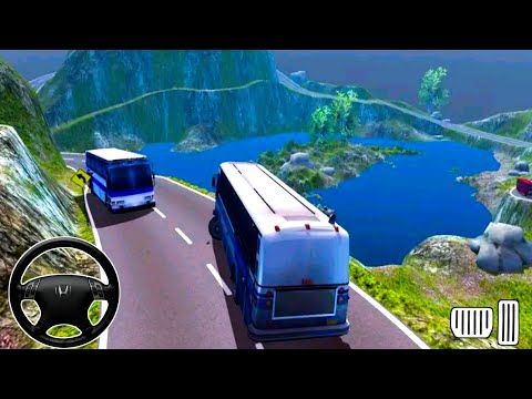 Video guide by Game master ayaan786: Coach Bus Driving Simulator 3D Level 9 #coachbusdriving