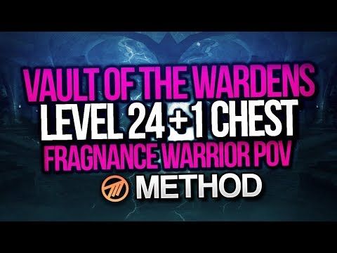 Video guide by Method: Vault! Level 24 #vault