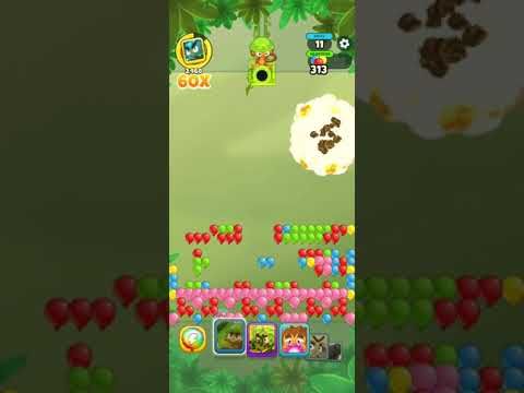 Video guide by Just Games: Bloons Pop! Level 19 #bloonspop