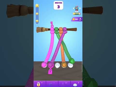 Video guide by GAMING.IS.B: Tangle Master 3D Level 249 #tanglemaster3d