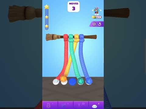 Video guide by GAMING.IS.B: Tangle Master 3D Level 243 #tanglemaster3d